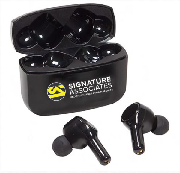 Sonata Noise-Canceling TWS Earbuds