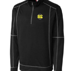 Unisex Quarter Zip Pullover