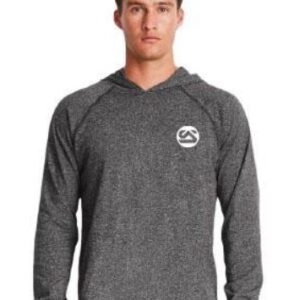 Unisex Next Level Mock Twist Raglan Hoody