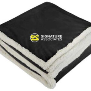 Field & Co. Sherpa Blanket