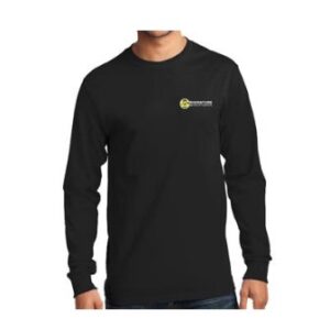 Unisex PC61LS Port & Company Long Sleeve Tee
