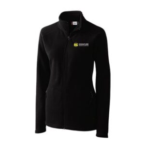 Women's Clique New Wave Summit Full-Zip Microfleece