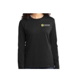 Women's LPC54LS Port & Company® Long Sleeve Tee